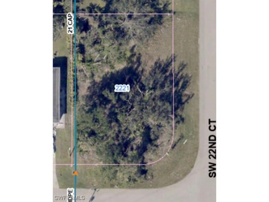 Beach Lot For Sale in Cape Coral, Florida