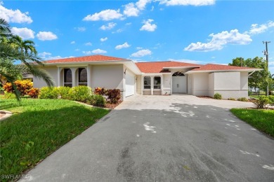 Beach Home For Sale in Cape Coral, Florida