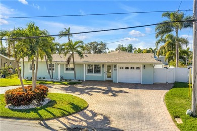 Beach Home Sale Pending in St. Petersburg, Florida