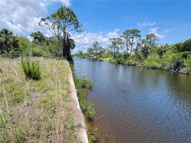 Beach Lot For Sale in Port Charlotte, Florida