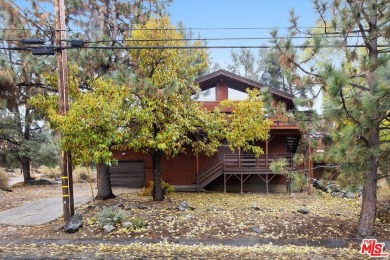 Beach Home For Sale in Pine Mountain Club, California