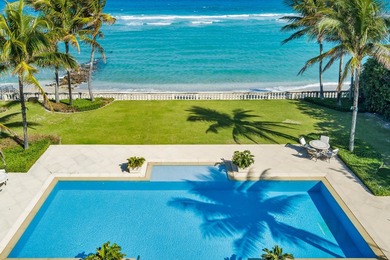 Beach Home For Sale in Palm Beach, Florida
