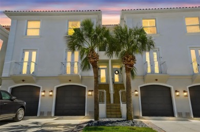 Beach Townhome/Townhouse For Sale in Clearwater Beach, Florida