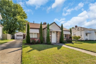 Beach Home Sale Pending in Lorain, Ohio