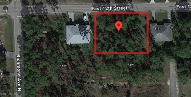 Beach Lot For Sale in Lehigh Acres, Florida