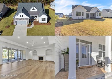 Beach Home For Sale in Leland, North Carolina