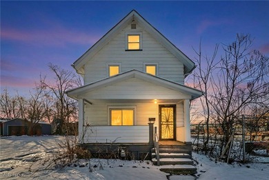 Beach Home For Sale in Cleveland, Ohio