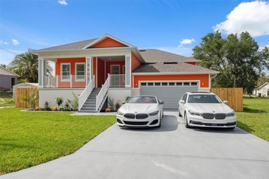 Beach Home For Sale in Hudson, Florida