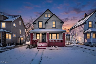 Beach Home For Sale in Cleveland, Ohio