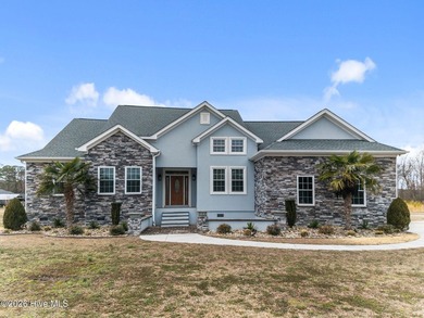 Beach Home For Sale in Washington, North Carolina