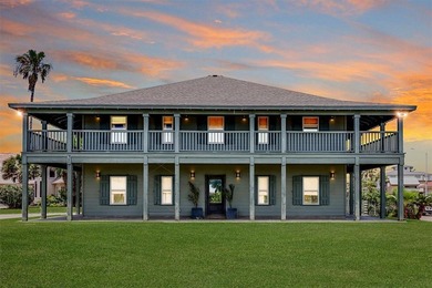 Beach Home For Sale in Port Aransas, Texas