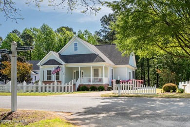 Beach Home For Sale in Hertford, North Carolina