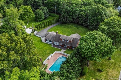 Beach Home Sale Pending in Sands Point, New York
