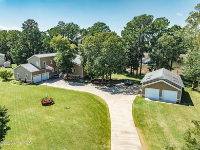 Beach Home For Sale in Belhaven, North Carolina