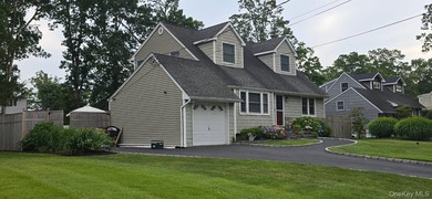 Beach Home Sale Pending in Shoreham, New York