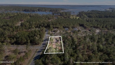 Beach Lot For Sale in Vandemere, North Carolina
