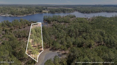 Beach Lot For Sale in Vandemere, North Carolina