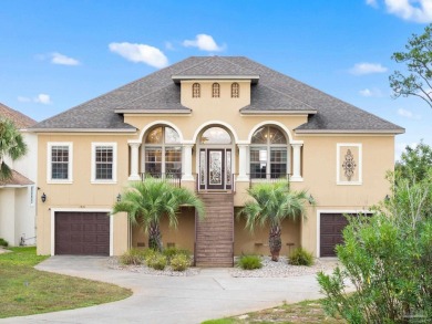 Beach Home For Sale in Navarre, Florida