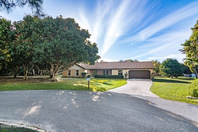 Beach Home For Sale in Merritt Island, Florida