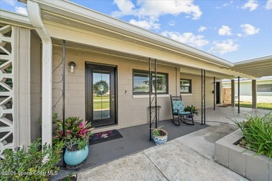 Beach Home Sale Pending in Merritt Island, Florida