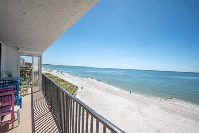 Beach Condo For Sale in Madeira Beach, Florida