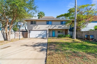 Beach Home For Sale in Corpus Christi, Texas