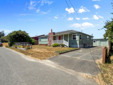 Beach Home For Sale in Fortuna, California