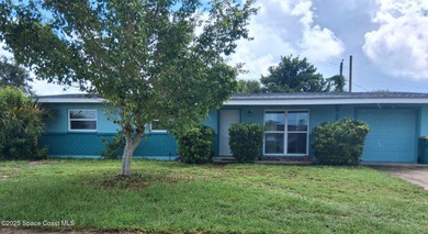 Beach Home Sale Pending in Merritt Island, Florida