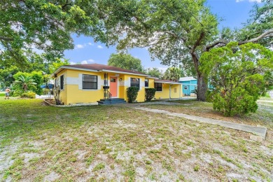 Beach Home Off Market in St. Petersburg, Florida