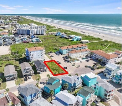 Beach Lot For Sale in Port Aransas, Texas