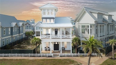 Beach Home For Sale in Port Aransas, Texas