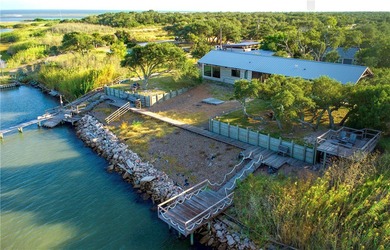 Beach Home For Sale in Rockport, Texas
