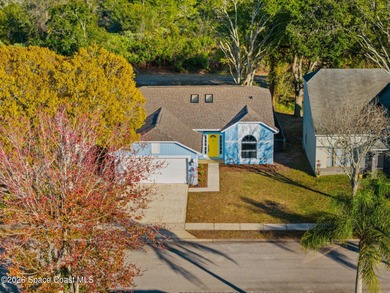 Beach Home For Sale in Melbourne, Florida