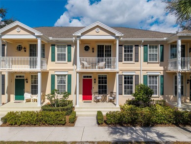 Beach Townhome/Townhouse Sale Pending in Jupiter, Florida