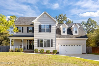 Beach Home Sale Pending in Hubert, North Carolina