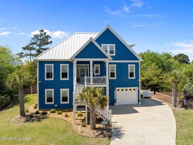 Beach Home Active Under Contract in Emerald Isle, North Carolina