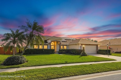 Beach Home Active Under Contract in Melbourne, Florida