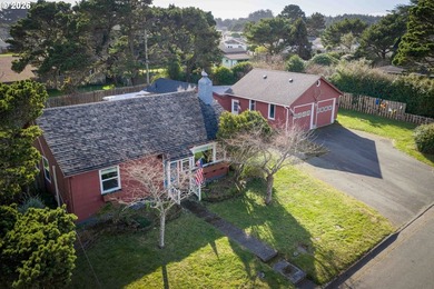 Beach Home For Sale in Bandon, Oregon