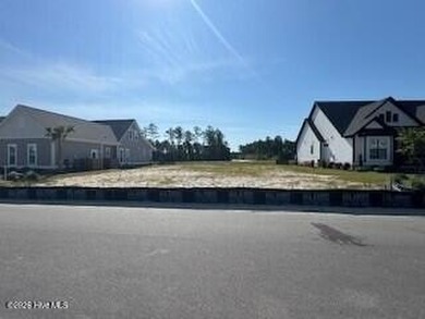 Beach Lot For Sale in Leland, North Carolina