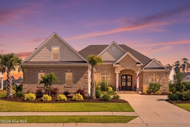 Beach Home For Sale in Leland, North Carolina