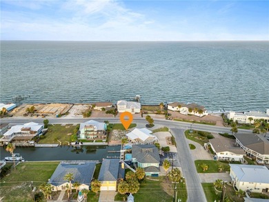 Beach Lot For Sale in Rockport, Texas