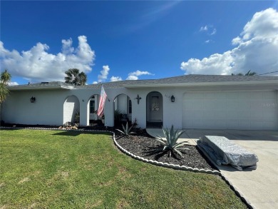 Beach Home For Sale in Port Charlotte, Florida