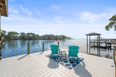 Beach Home For Sale in Niceville, Florida