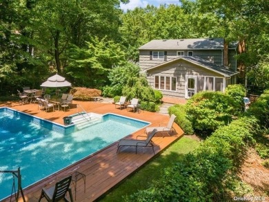 Beach Home For Sale in Port Jefferson, New York