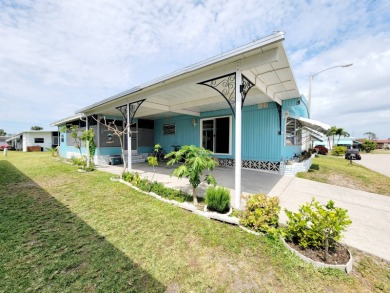 Beach Home For Sale in North Fort Myers, Florida