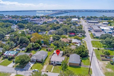 Beach Home For Sale in Morehead City, North Carolina