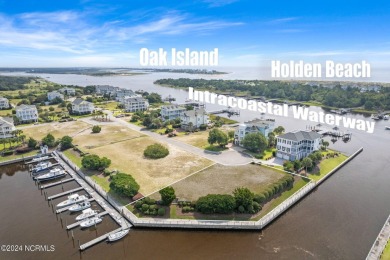 Beach Lot Sale Pending in Supply, North Carolina