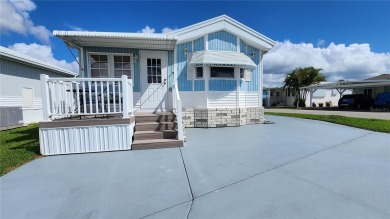 Beach Home For Sale in Bradenton, Florida