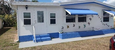 Beach Home For Sale in North Fort Myers, Florida