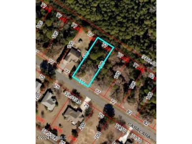 Beach Lot Sale Pending in New Bern, North Carolina